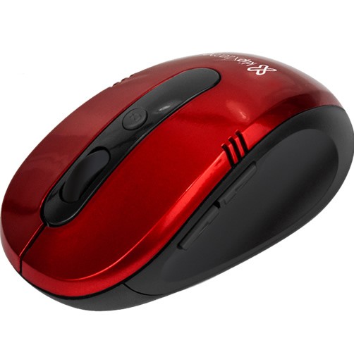 Mouse Klip Xtreme Wireless 