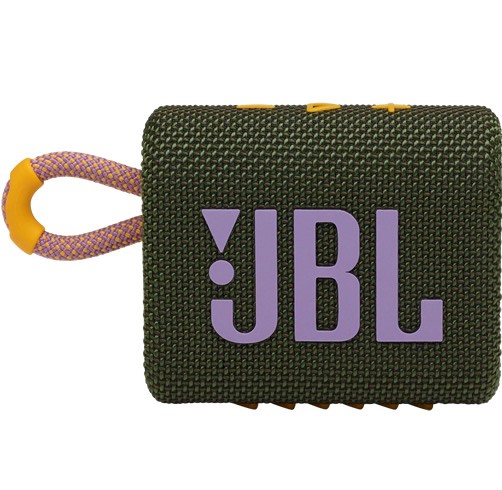 JBL GO 3 verde