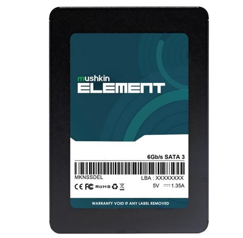 Mushkin Element 512GB 2.5