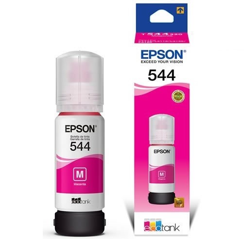Botella Tinta - EPSON 544 - Magenta