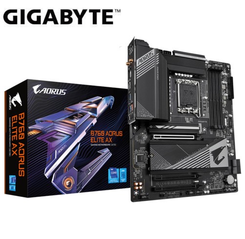 Gigabyte B760 Gaming X AX