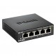 Switch D-LINK de 24 puertos 10/100/100 - DGS-1024C/A