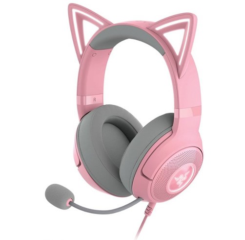 Razer Kraken Kitty Edition V2 Quartz