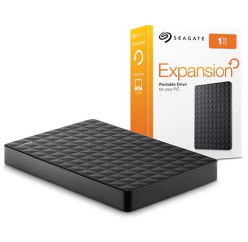 Seagate Expansion 1 TB USB 3.0