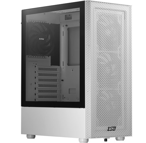 Caja Micro ATX De Vidrio Templado Crystal Series 280X, Color Blanco,  Corsair : Precio Costa Rica