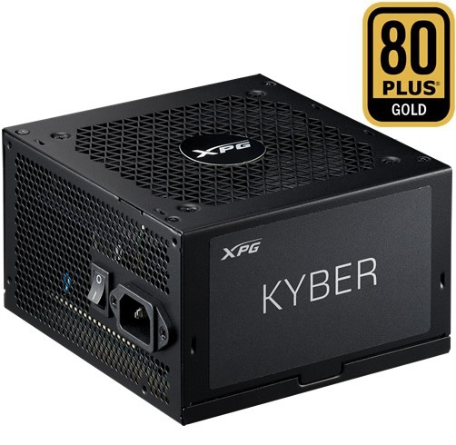 XPG KYBER 850W - 80 Gold Plus - ATX 3.0