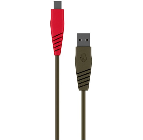 Cable AON USB-C a Micro USB – Azul – 3.5m / 11.4ft (AO-CB-6003)