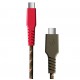 Cable Skullcandy de carga trenzado USB C a USB C -Edición estándar - S7BCP-N094