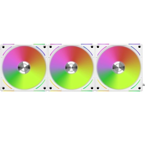 Lian Li Uni Fan AL120 V2 - RGB 120 