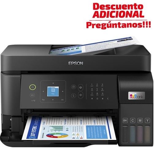 Epson Ecotank 