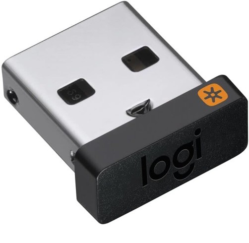 Receptor Logitech USB Unifying Receiver - 910-005235