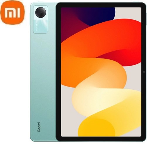 Tablet Xiaomi Redmi Pad SE 8GB-256GB Pantalla11 Mint Green XIAOMI