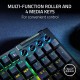 Razer BlackWidow V4 Pro - Ingles - Switch Green