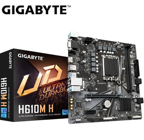 Gigabyte H610M H DDR5