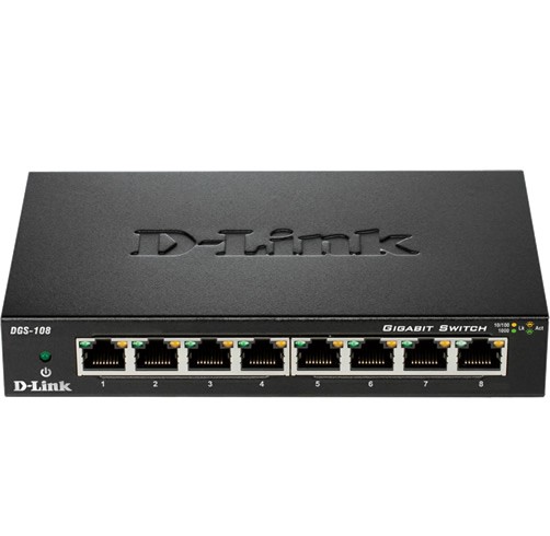 Switch D-LINK 