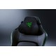 Razer ISKUR V2 - Black / Green