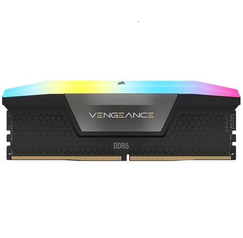 CORSAIR VENGEANCE RGB 16GB DDR5 5600 CL40 AMD EXPO