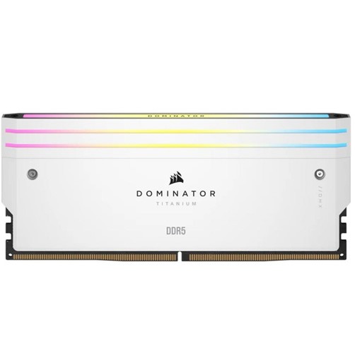 CORSAIR DOMINATOR Titanium RGB 16GB DDR5 6000 CL30