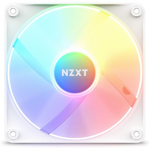 Ventilador NZXT F120 Core RGB 