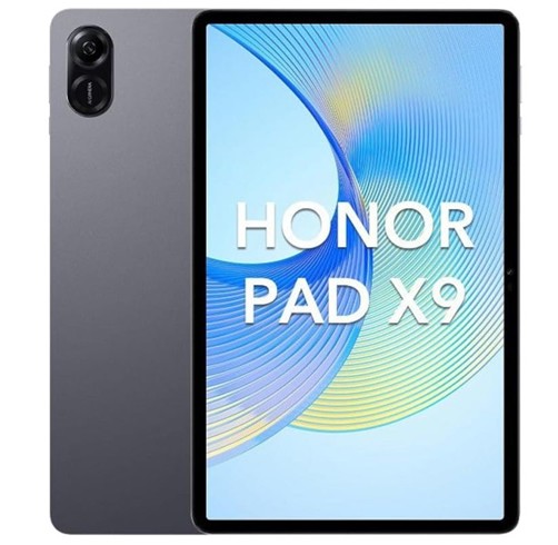 Tablet Honor Pad X9 4 GB 128 GB Gris Espacial - ELN-L03 + Flip Cover