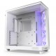 NZXT H6 Flow - Blanco