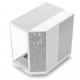 NZXT H6 Flow - Blanco