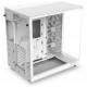 NZXT H6 Flow - Blanco