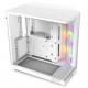 NZXT H6 Flow - Blanco