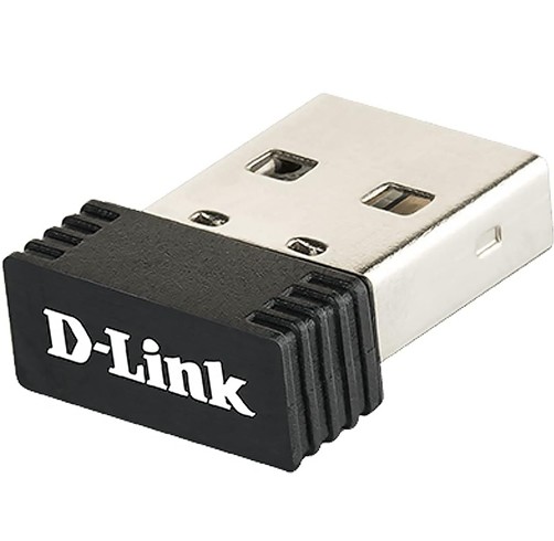Adaptador USB WIFI D-Link nano N150 - DWA-121