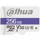 Micro SD Dahua 256GB C100 - Clase 10 - V30