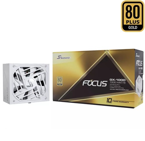 Seasonic Focus GX-1000 - 80 Plus Gold