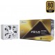 Seasonic Focus GX-850 - 80 Plus Gold-ATX 3 - PCIe 5