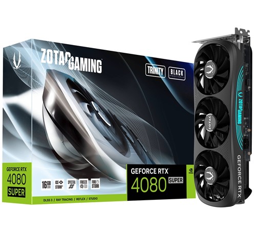 Zotac Nvidia GeForce RTX 4080 Super