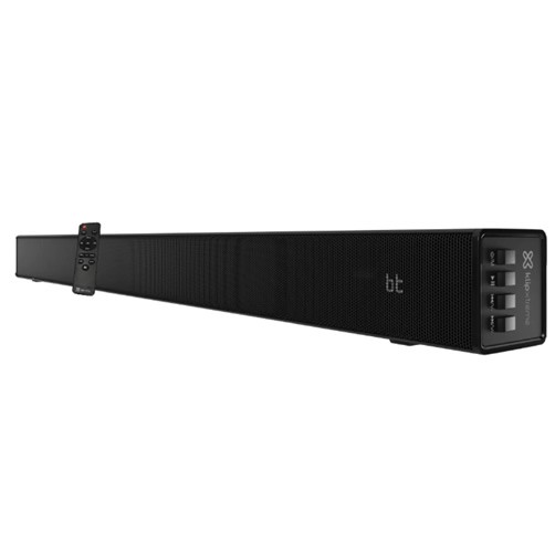 Barra de Sonido Klip Xtreme Harmonium - 100W - HDMI - KSB-001