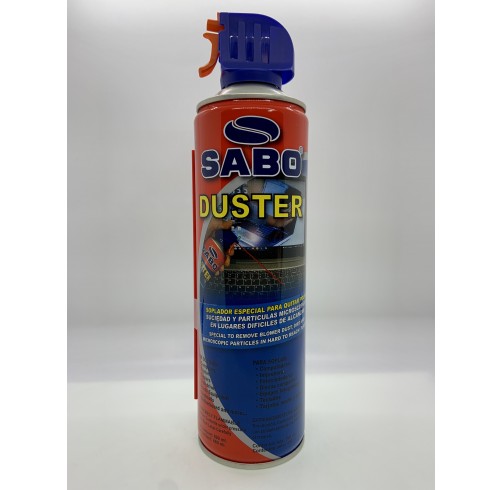 SABO DUSTER 590ML- Aire comprimido