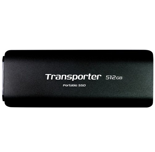 SSD Portable Patriot Transporter 