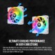 Thermaltake Swafan EX12 RGB - Pack de 3