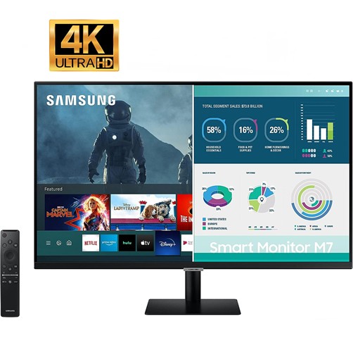 Samsung M7 - 32" - 4K