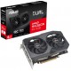 Asus Dual AMD Radeon RX 7600 V2 8GB OC