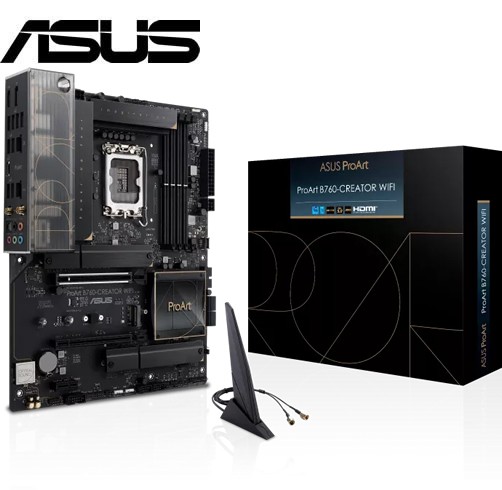 Asus ProArt B760-Creator D4