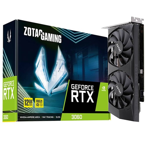 Zotac GeForce RTX 3060 12 GB