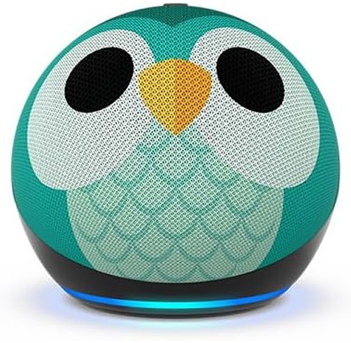 Amazon - Echo Dot (5th Gen) 