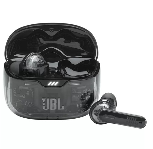 JBL Tune Beam True Wireless Ghost White