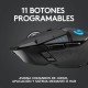 Logitech G502 x