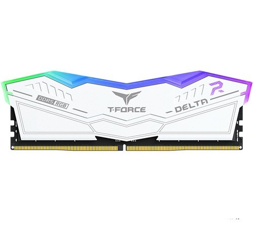 TeamGroup T-Force Delta RGB 32GB DDR5 6000 Negro