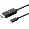 Cable Xtech HDMI a Tipo C - XTC545