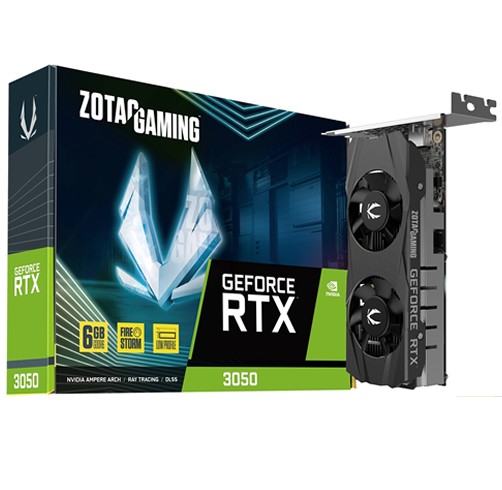 Zotac Gaming Geforce RTX 3050 6 GB