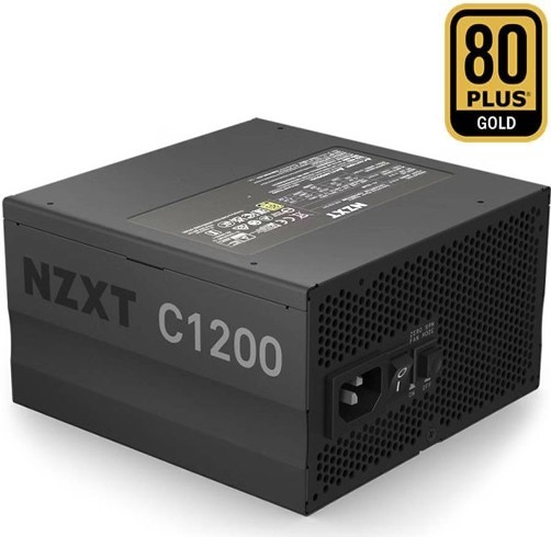 NZXT C1200 - 80 Plus Gold - ATX3.0