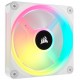 Corsair QX120 RGB - Blanco