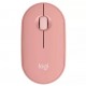 Logitech M350S Pebble Mouse 2 - Rosa